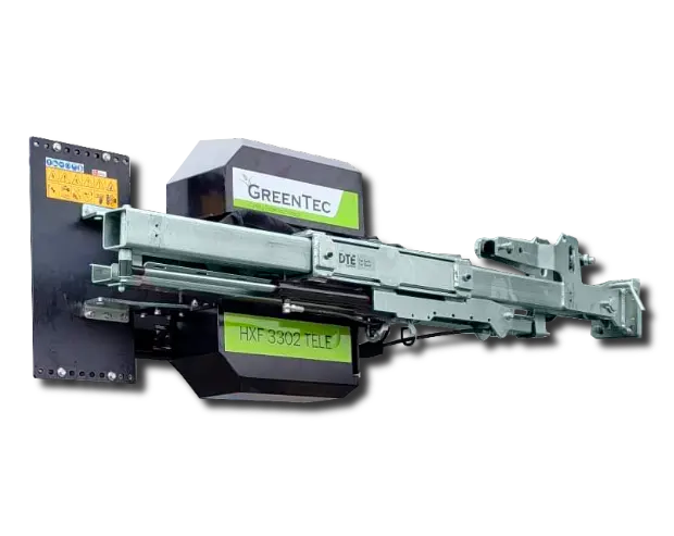GreenTec HXF 3302 Tele