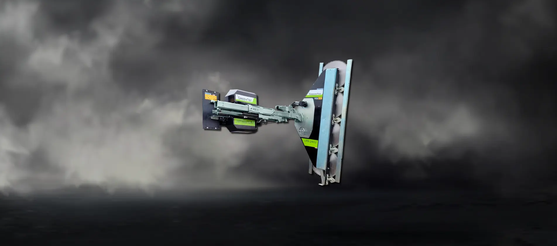 GreenTec HXF 3302 Tele