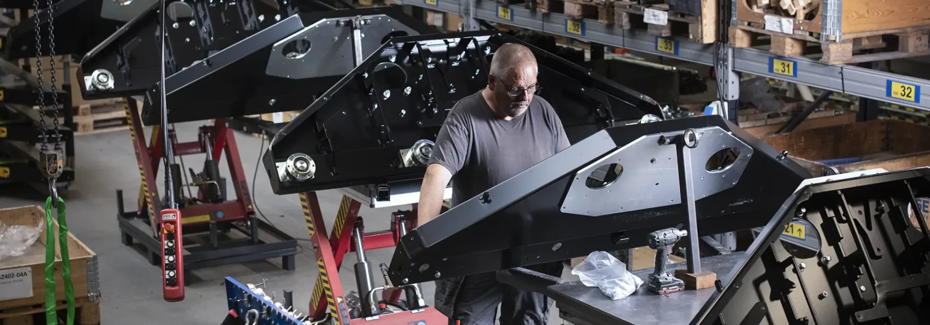 Warranty – Image slider – desktop