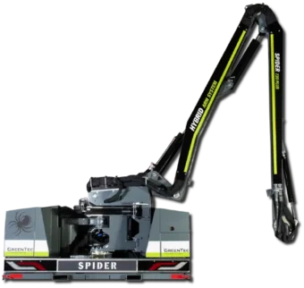 GreenTec Spider 720 PLUS