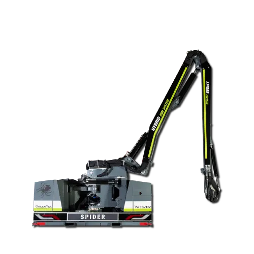 GreenTec Spider 720 PLUS