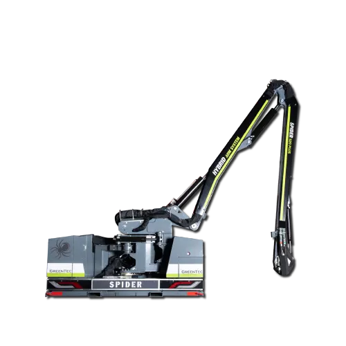 GreenTec Spider 520 PLUS