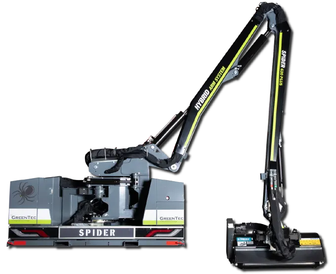 GreenTec Spider 620 PLUS