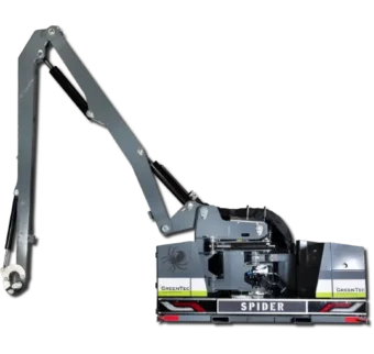 GreenTec Spider 820 PLUS