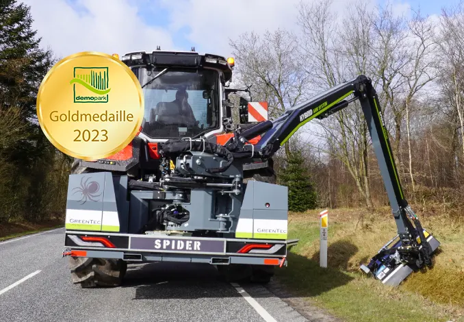 GreenTec Spider Serie