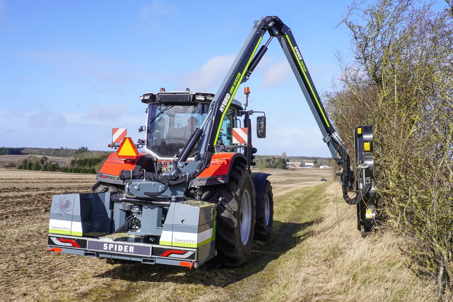 GreenTec Spider Serie