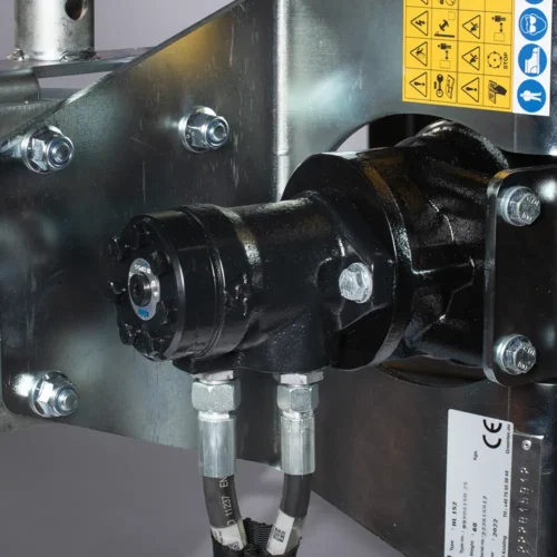 HL standard equipment – Direct traction