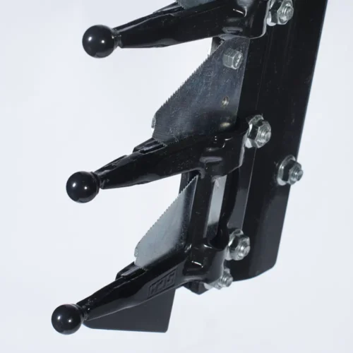 HL standard equipment – Fingers with ball ends