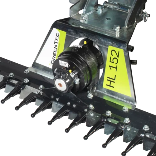HL standard equipment – Planetary gearbox