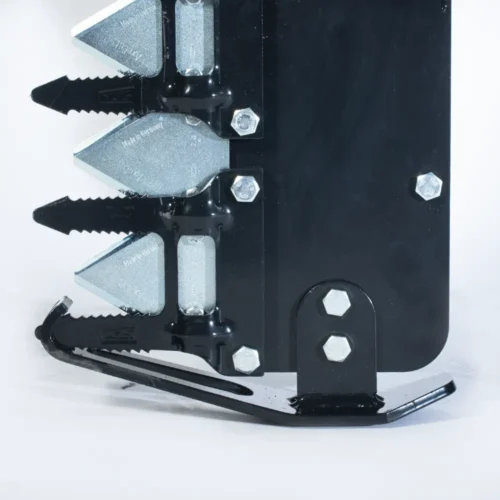 HS standard equipment – Skid shoe