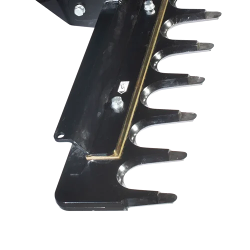 HX standard equipment – 60 double strokes per minute