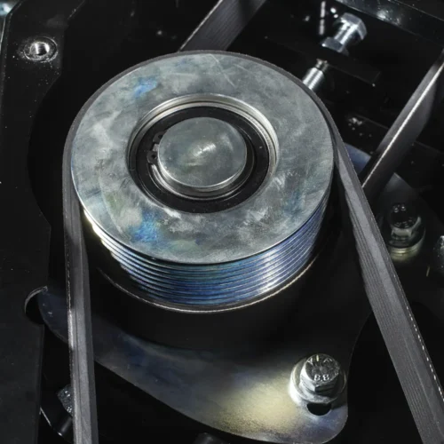 LRS standard equipment – Belt stretcher