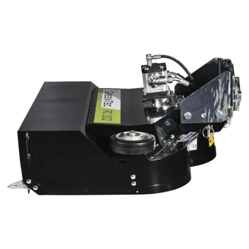 RC standard equipment – Smooth surface