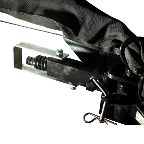 RI standard equipment – Adjustable spiral springs