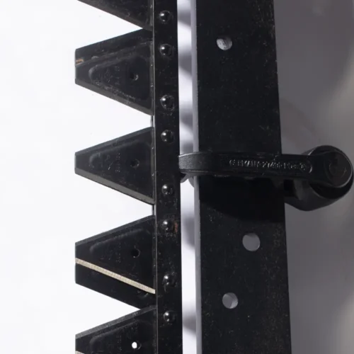 S standard equipment – Bidux blade system