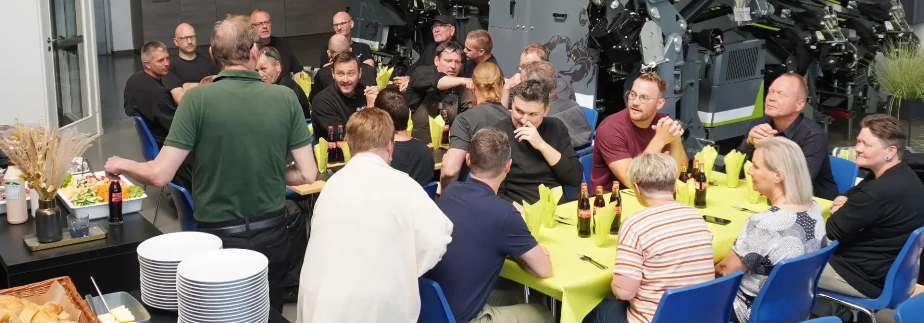 Work event at GreenTec