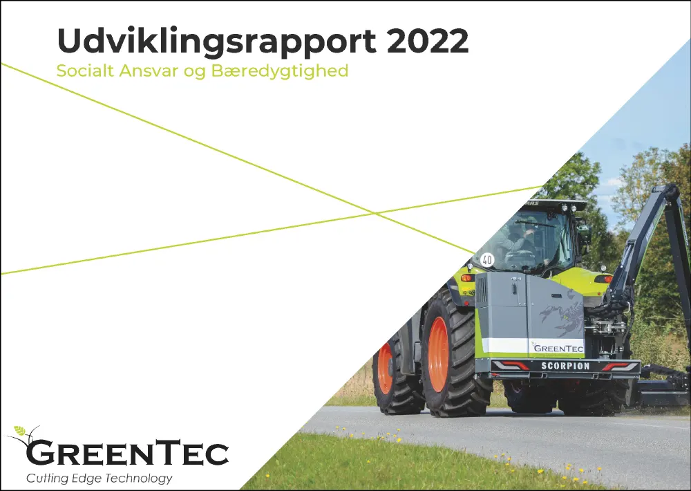 Bæredygtighedsrapport