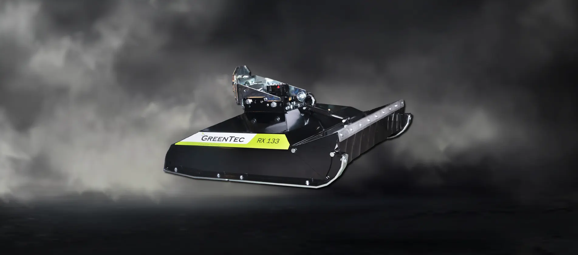 Rotobroyeur RX 133 de GreenTec