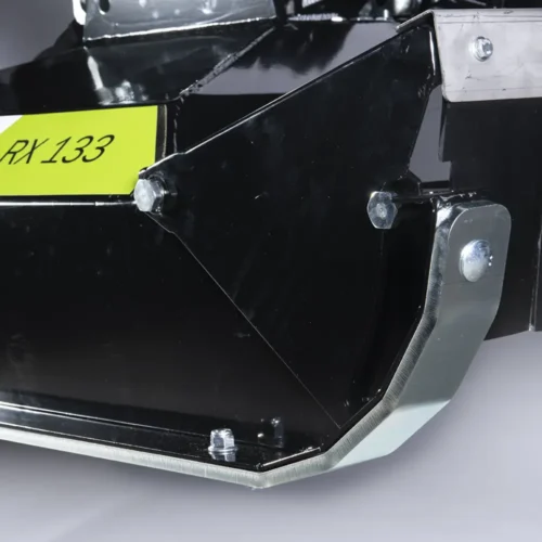 RX standard equipment – Double deck