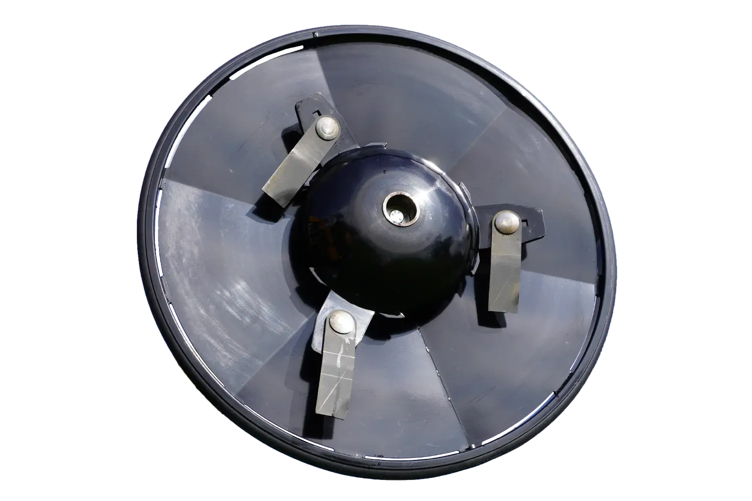 The blade system on the RI 82