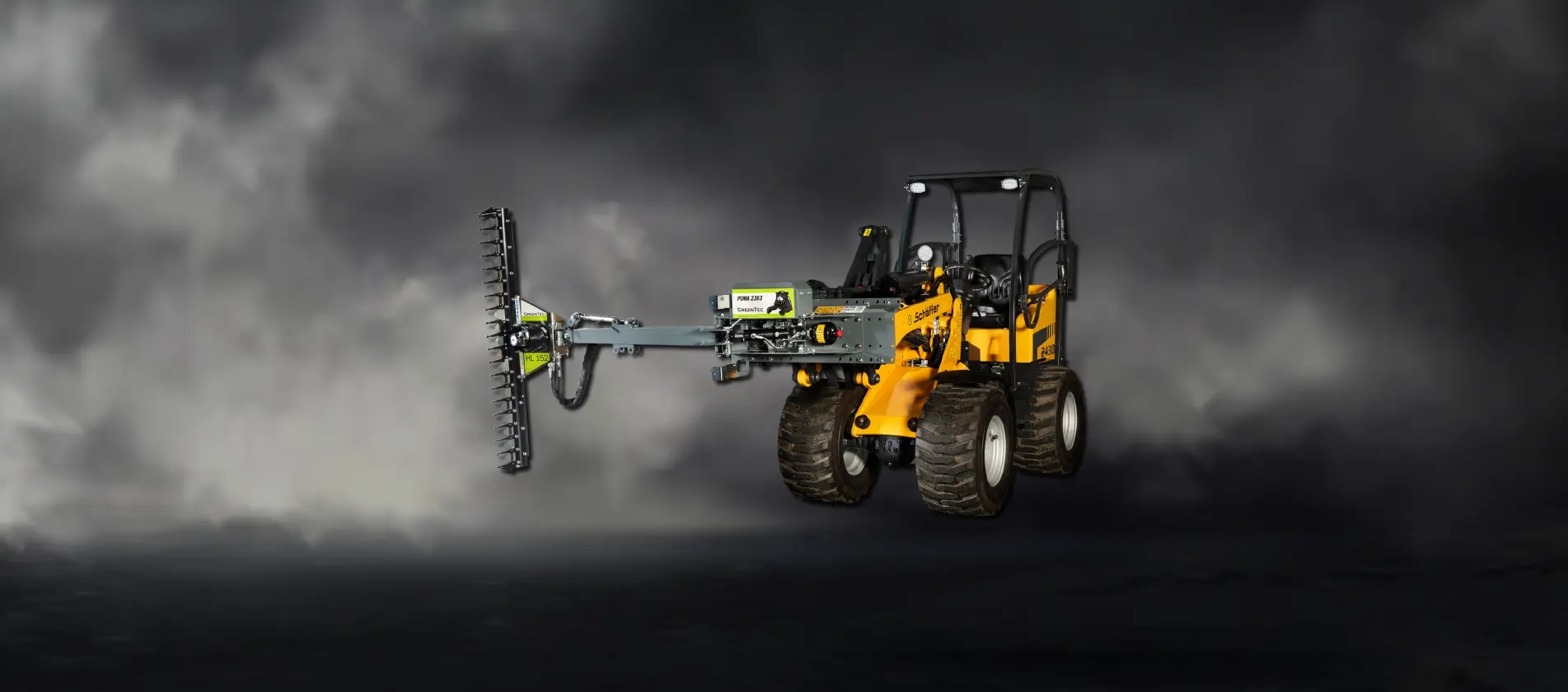 GreenTec Multi Carrier Puma 2303