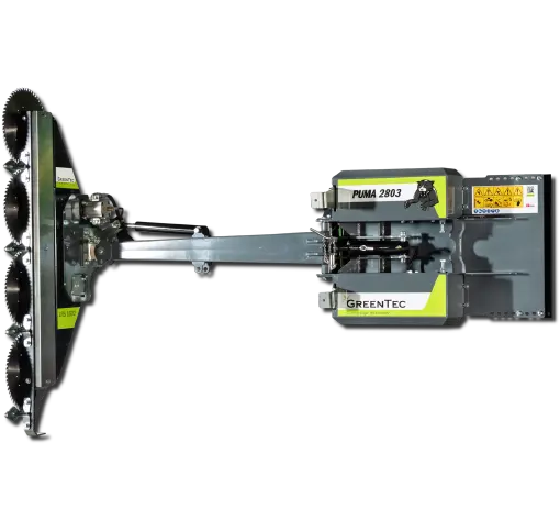 GreenTec Multi Carrier Puma 2803