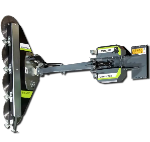 GreenTec Multi Carrier Puma 3303