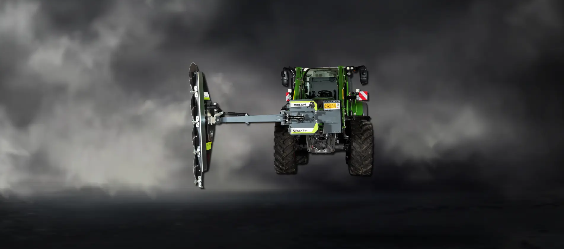 GreenTec Multi Carrier Puma 3303