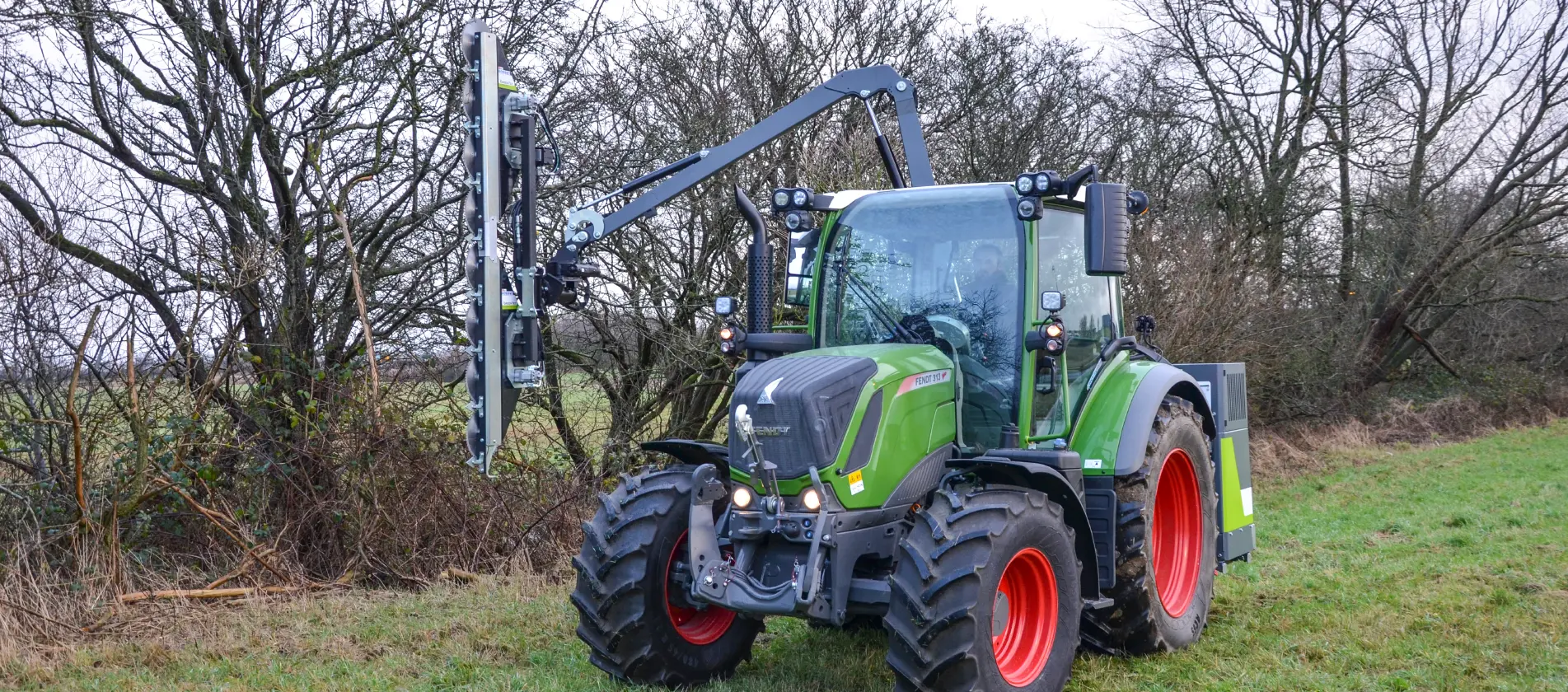 GreenTec Twinsaw LRS 1602