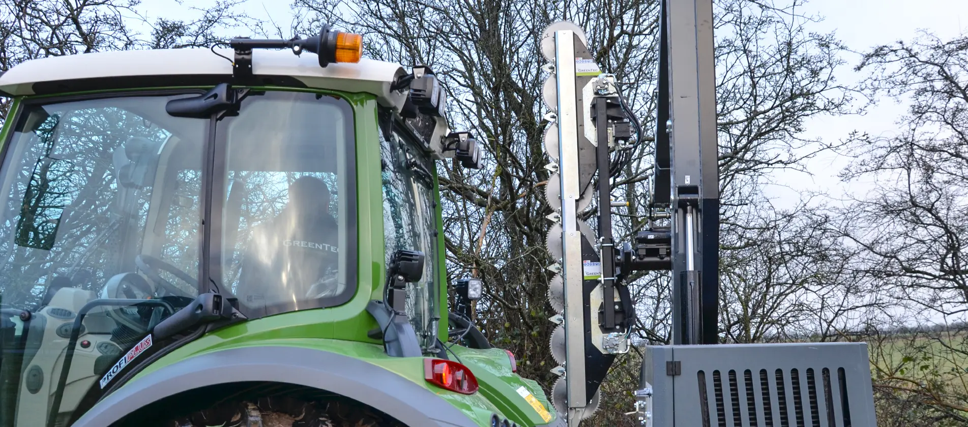 GreenTec Twinsaw LRS 1602