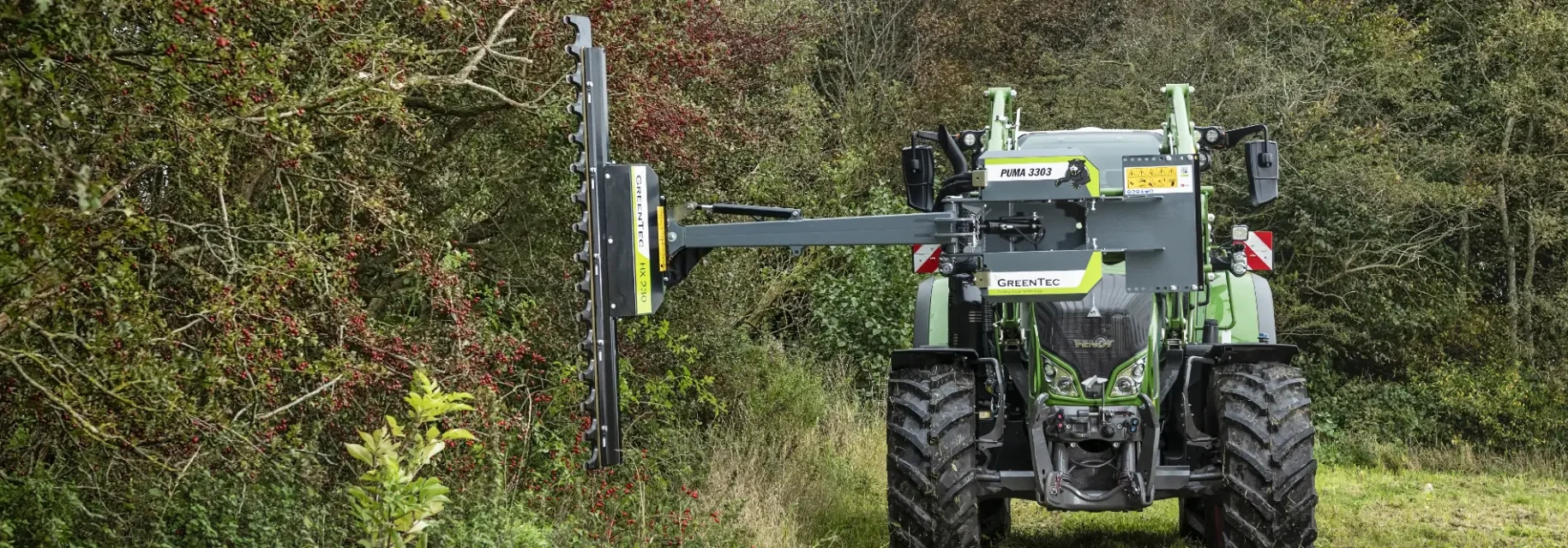 Hydraulic tree trimmmer