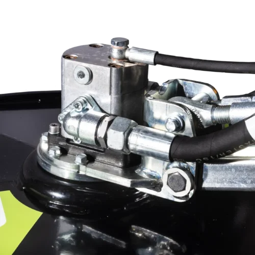 RI standard equipment – Oil motor