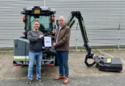 Wim van Breda is the GreenTec dealer of the year for 2023