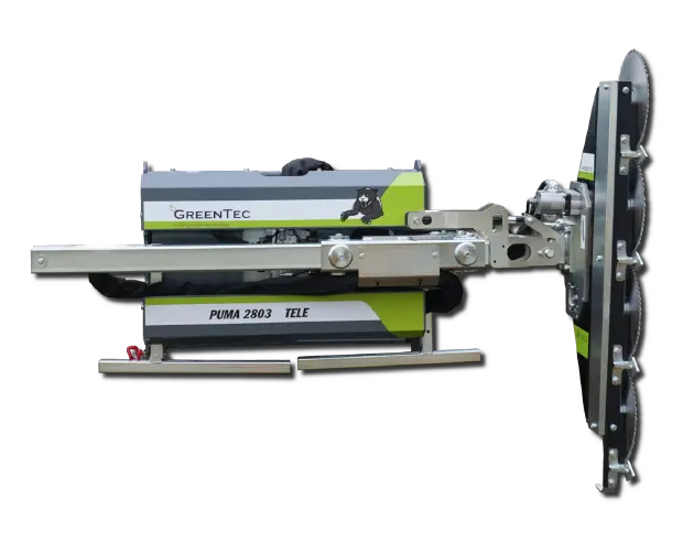 GreenTec Multi Carrier Puma 2803 Tele