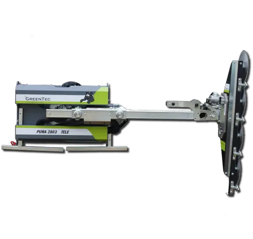 GreenTec Multi Carrier Puma 2803 Tele