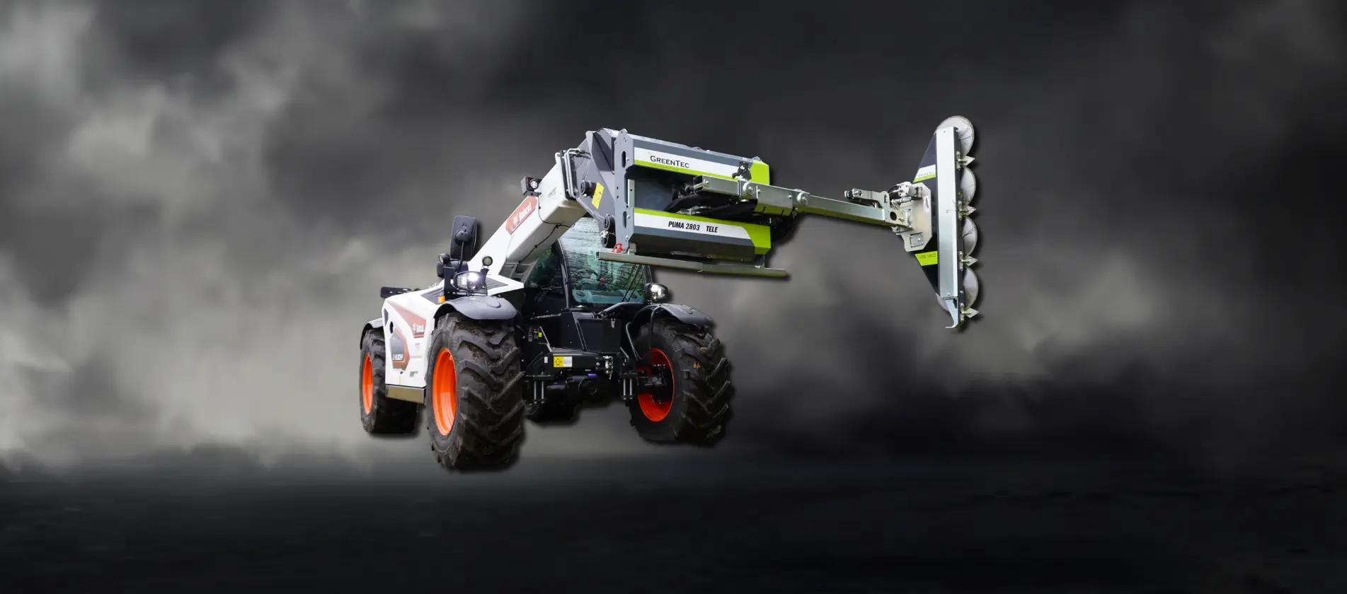 GreenTec Multi Carrier Puma 2803 Tele