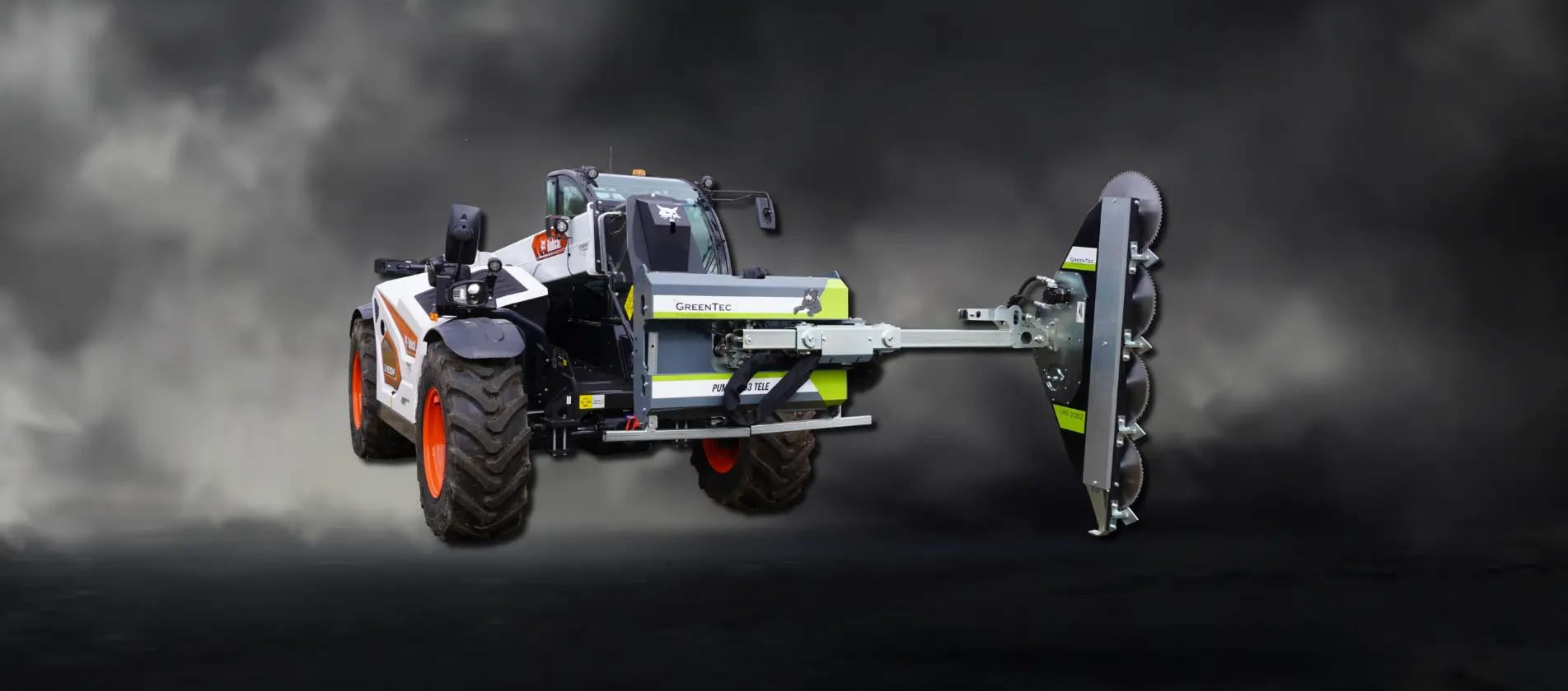 Multiporteur Puma 3303 Tele de GreenTec