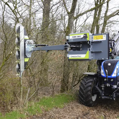 The Multi Carrier Puma series was introduced to the market in 2024